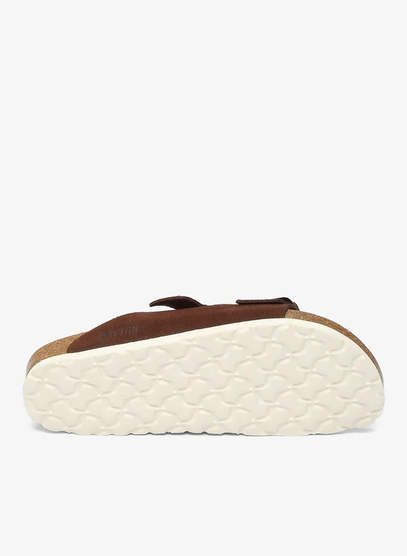 BAYTON  Zorga Flat Sandals for Women | Best Price UAE