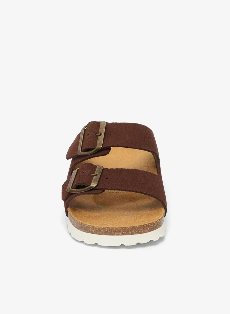 BAYTON  Zorga Flat Sandals for Women | Best Price UAE