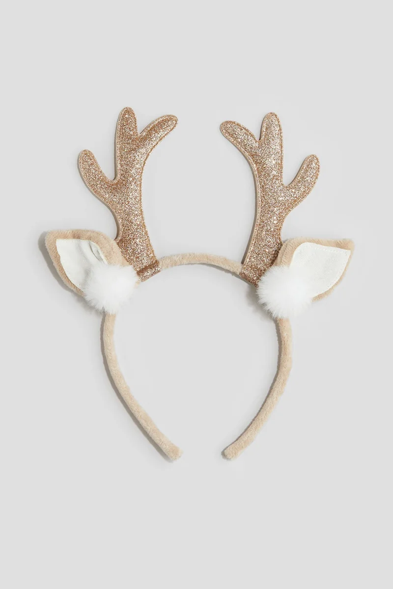 H&M Reindeer Alice Band