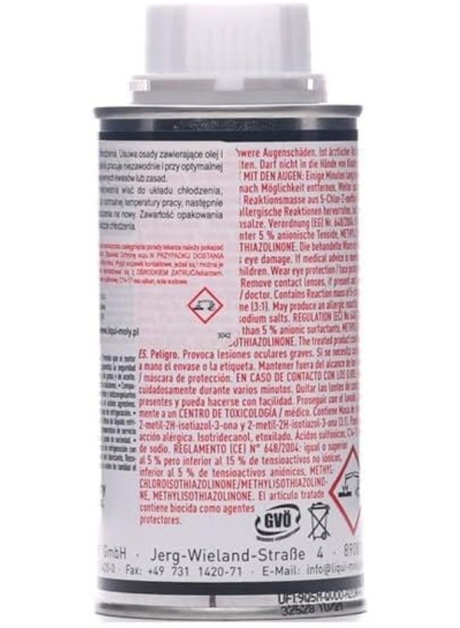 LIQUI MOLY منظف رادياتير دراجات نارية من ليكي مولي 150 مل - Image 4