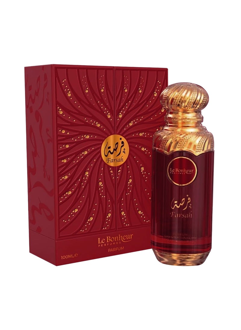 Le Bonheur Farsah Unisex EDP 100ml  - Image 1