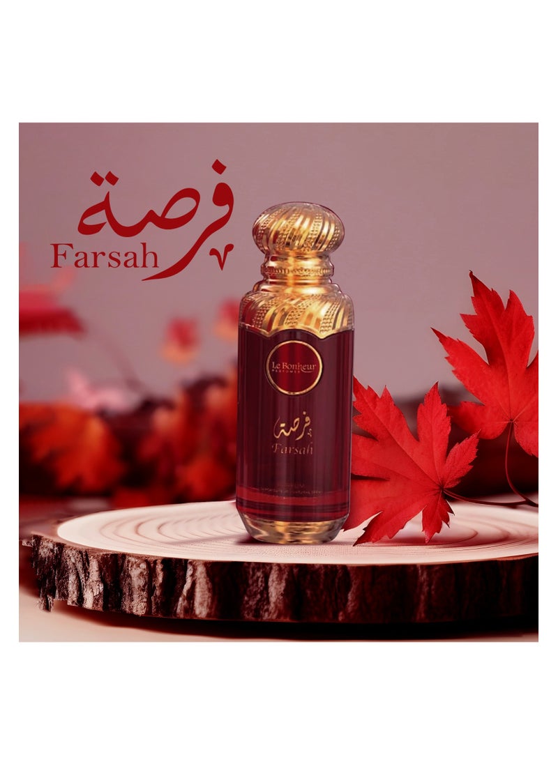 Le Bonheur Farsah Unisex EDP 100ml  - Image 4