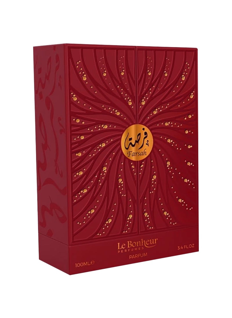 Le Bonheur - Farsah Unisex EDP 100ml - Image 1