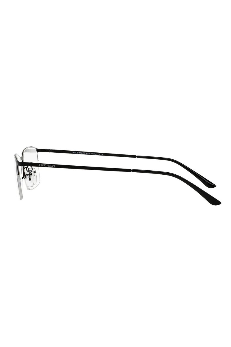 GIORGIO ARMANI Giorgio Armani Rectangle-Style Eyeglasses Frame  - Image 2