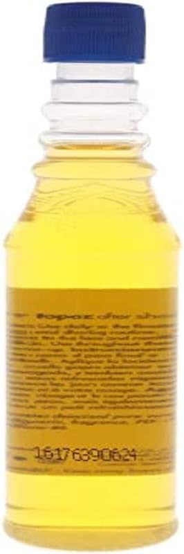 Topaz After Shave Lotion for Men After Shave Lotion 011 kg