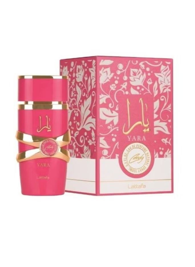 لطافة - لطافة يارا كاندي عطر 100 مل - Image 1
