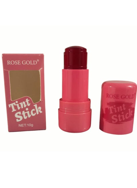 Tint Jelly Rose Gold for Lips and Cheeks