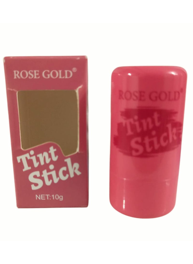 Tint Jelly Rose Gold for Lips and Cheeks