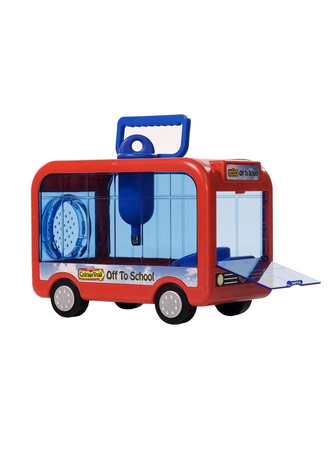 كايتي حقيبة سفر Kaytee CritterTrail Off To School للهامستر أو الجربوع أو الفئران الأليفة - Image 5