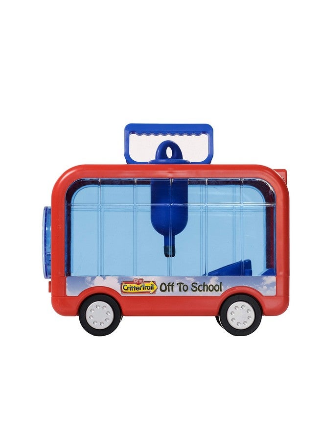 كايتي حقيبة سفر Kaytee CritterTrail Off To School للهامستر أو الجربوع أو الفئران الأليفة - Image 4