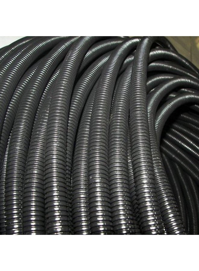 ESUPPORT E 1/2 Inch 20 Feet Split Loom Wire Flexible Tubing Conduit Hose - Image 4