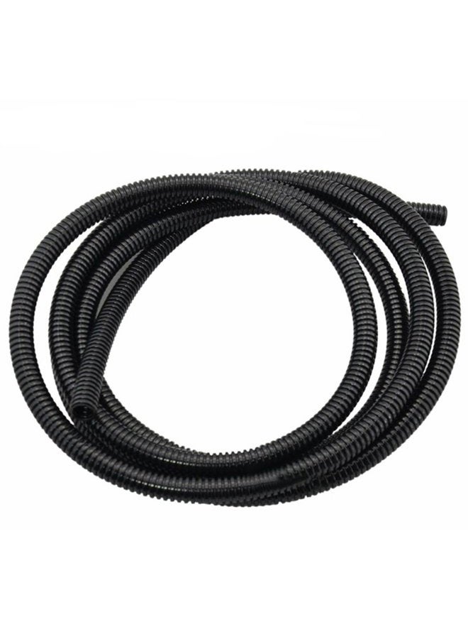 ESUPPORT E 1/2 Inch 20 Feet Split Loom Wire Flexible Tubing Conduit Hose - Image 2