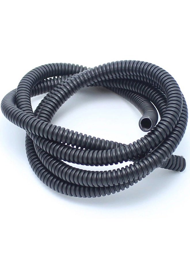 ESUPPORT E 1/2 Inch 20 Feet Split Loom Wire Flexible Tubing Conduit Hose - Image 3