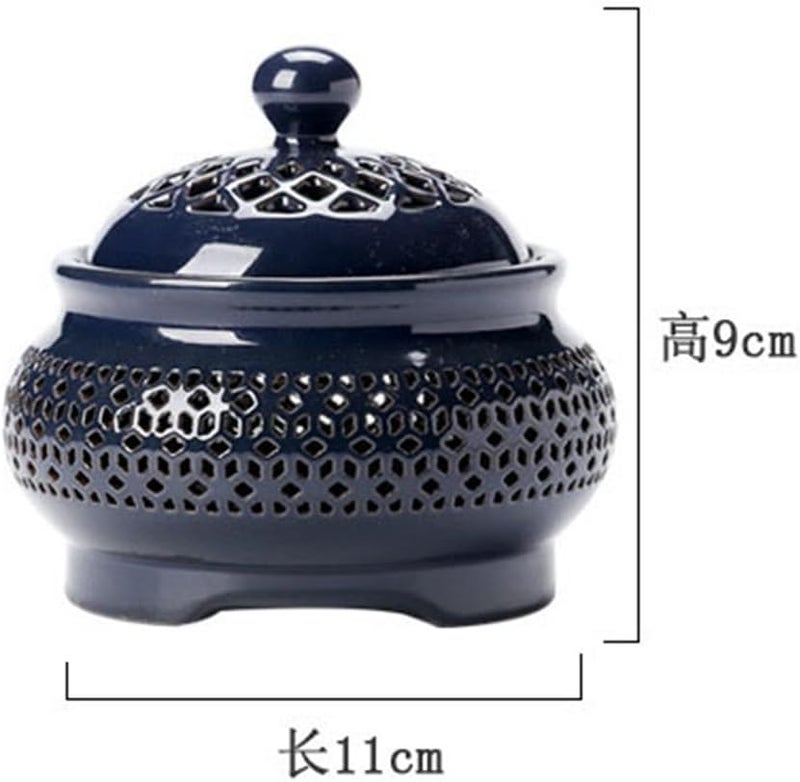 Electronic Aromatherapy Furnace Essential Oil Small Night Light - Image 4