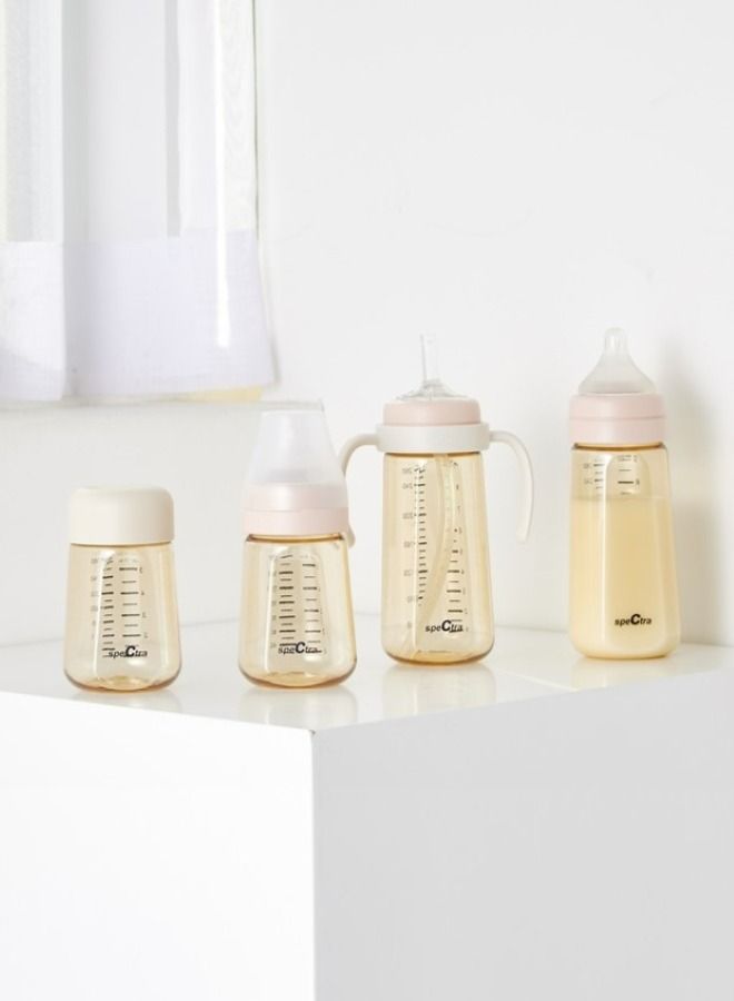 Spectra Baby Bottle Airtight Cap - Ivory - Image 3