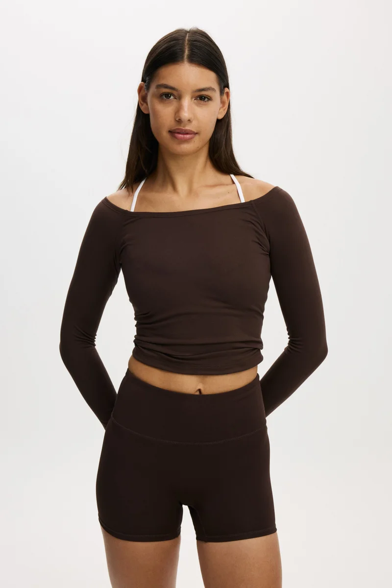 Cotton On  ULTRA MOVE SHORTIE SHORT for Women | Best Price UAE
