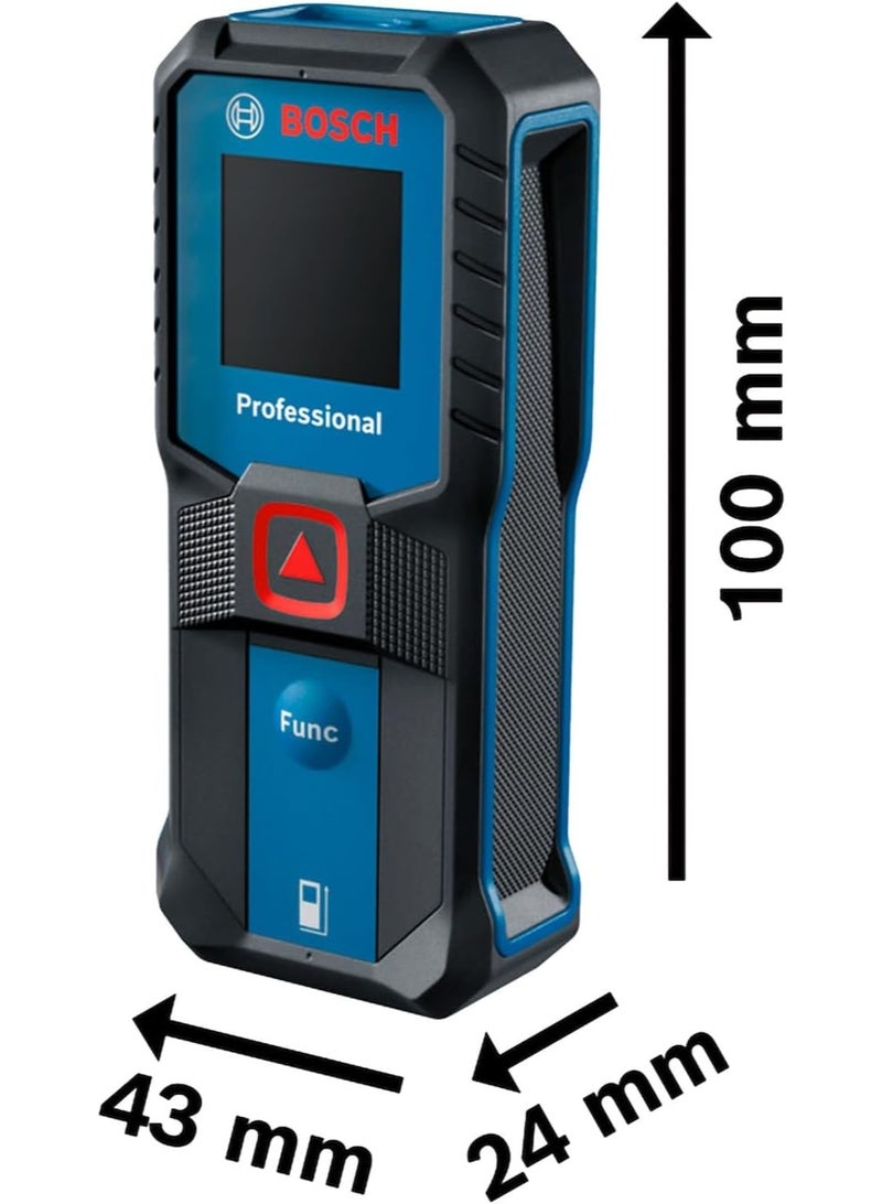 BOSCH GLM 25  laser measure 25 m - Image 2