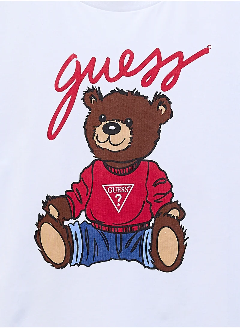 GUESS Kids Printed T-Shirt