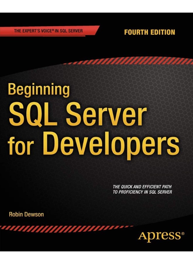 Beginning SQL Server for Developers