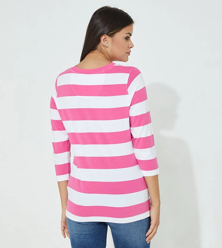 BEVERLY HILLS POLO CLUB  Regular Fit Tunic Top for Women | Best Price UAE