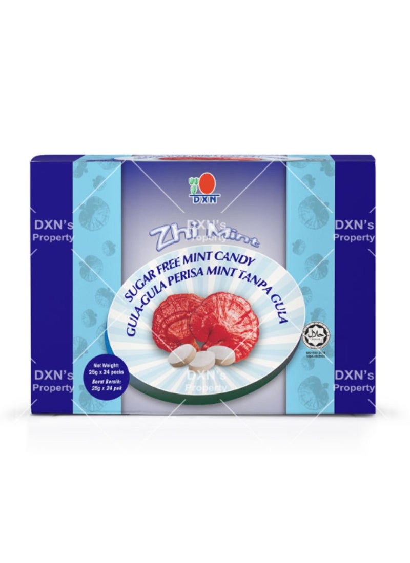 DXN DXN Zhi Mint 25G  - Image 1
