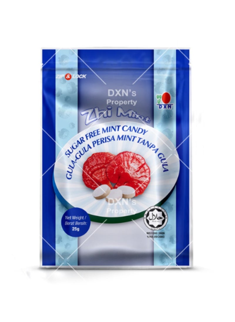 DXN DXN Zhi Mint 25G  - Image 2