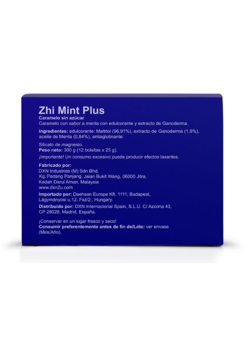 DXN DXN Zhi Mint 25G  - Image 4