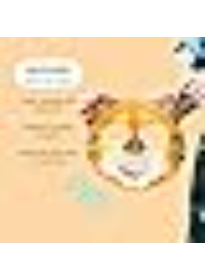 سفنث هيفن قناع وجه النمر من 7th Heaven بنكهة التفاح والكيوي × 1 - Image 2