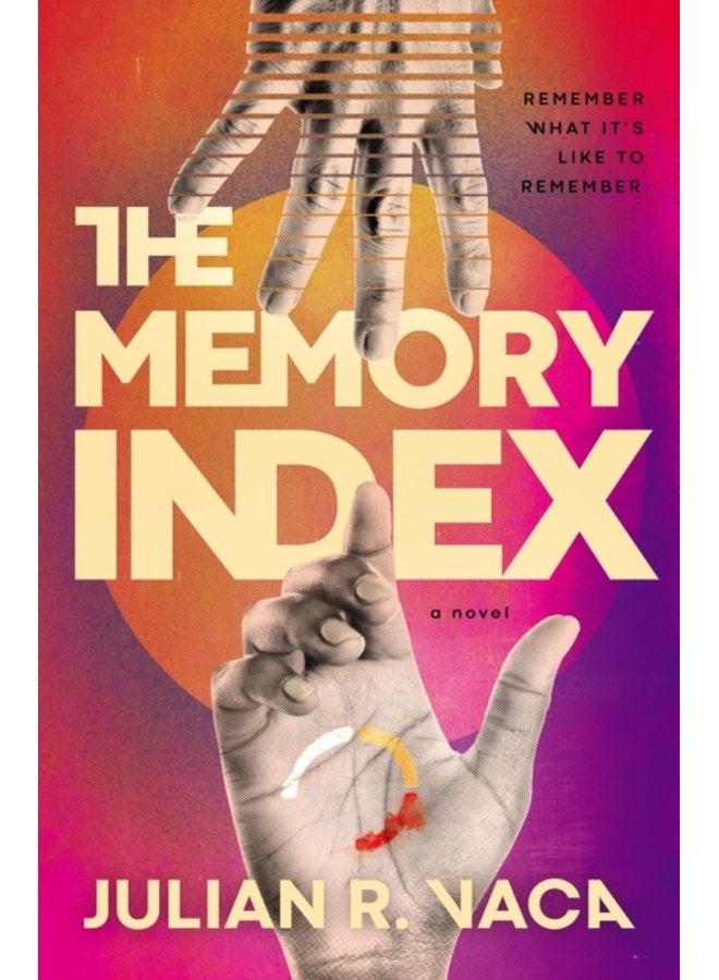 The Memory Index 1 - Hardback