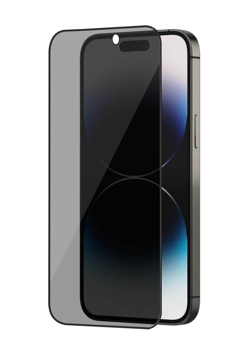 IPhone 14 Pro Max (6.7 Inch) Privacy Tempered Glass Screen Protector  - Image 1