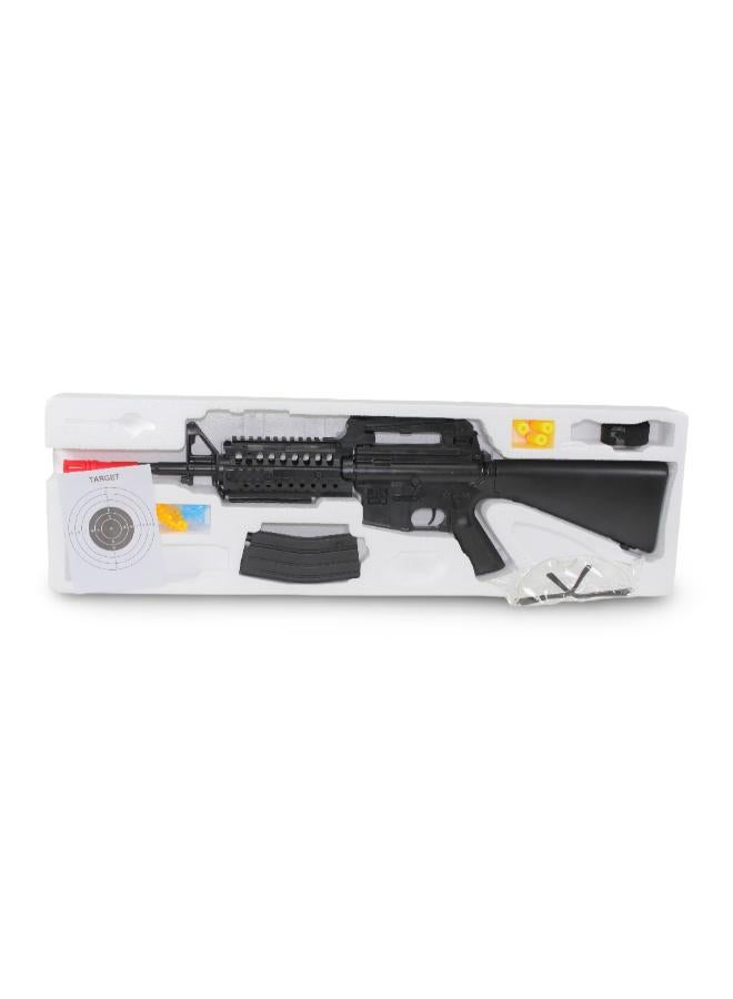 OKO Toy Action Blaster with Target Sheet - Image 2