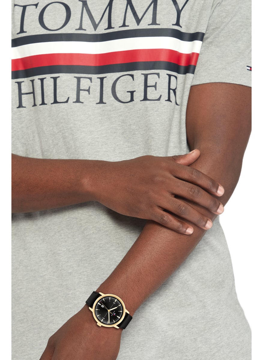 TOMMY HILFIGER Macy'S Essentials Analog Watch  - Image 4