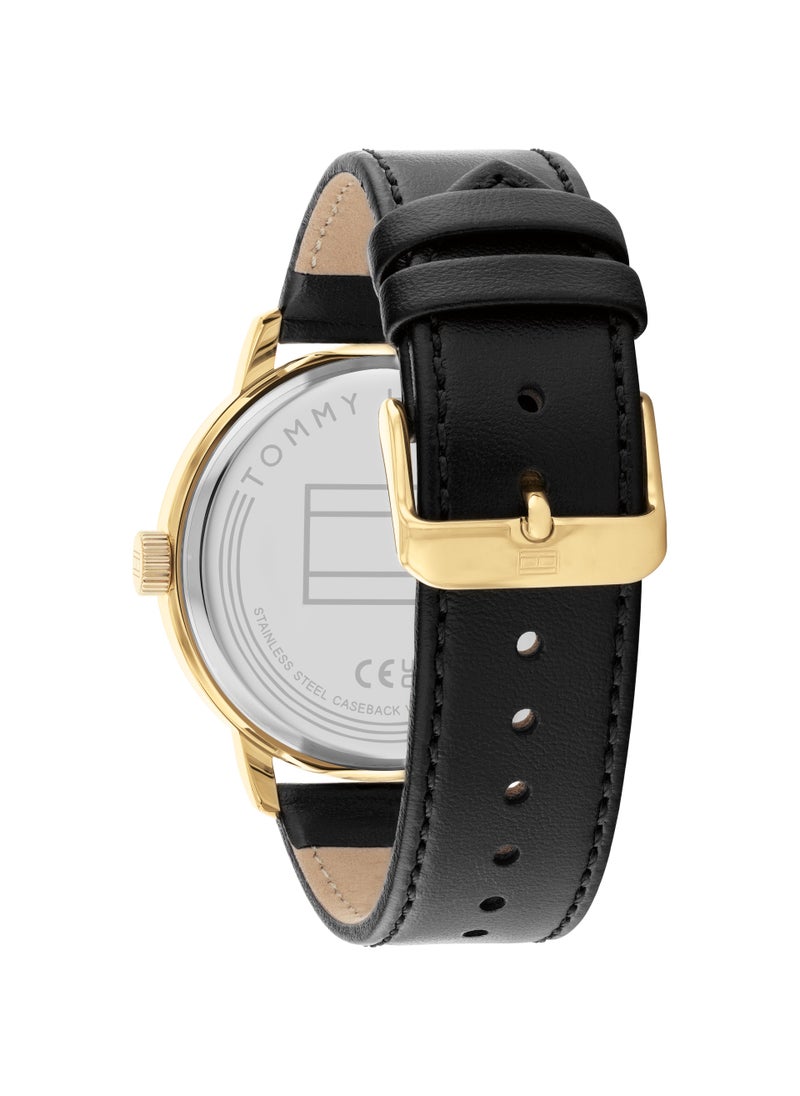 TOMMY HILFIGER Macy'S Essentials Analog Watch  - Image 3