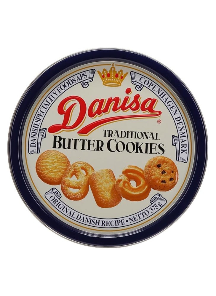 Danisa - DANISA BUTTER COOKIES 375G - Image 1