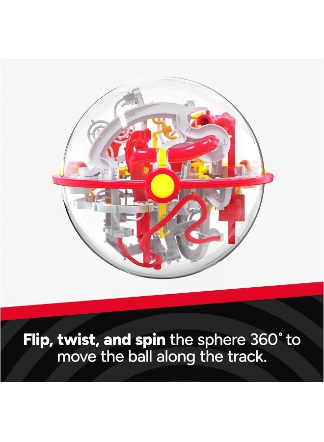 Spin Master Games Perplexus Portal, 3D Ball Maze with 150 Obstacles - and 50+ Tricky Portal Passages - Suitable from 8 Years - Image 3