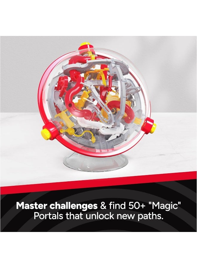 Spin Master Games Perplexus Portal, 3D Ball Maze with 150 Obstacles - and 50+ Tricky Portal Passages - Suitable from 8 Years - Image 5