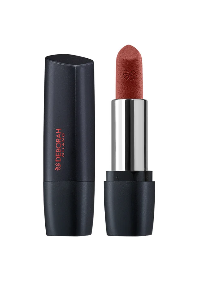 ديبورا ميلانو Red Mat Lipstick 38 Terracotta