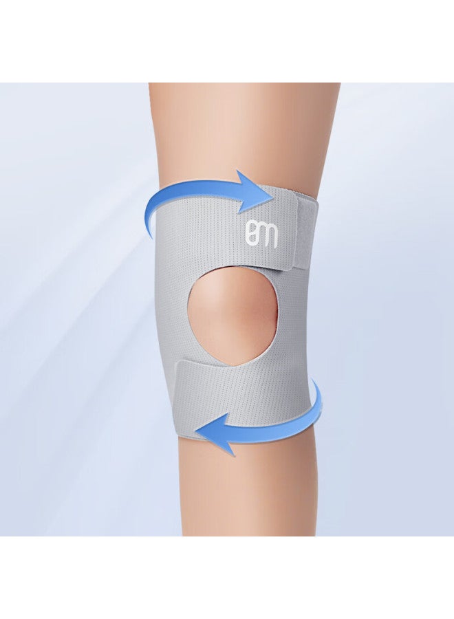 Bm Sports Medical Meniscus Knee Brace For Injury Support, Synovitis, Hiking, Running, Ligament Strain