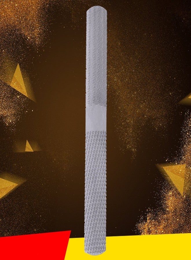 فديت مبرد مسطح من الفولاذ 4 في 1 من Fdit، أداة يدوية نصف دائرية للنجارة، للخشب والمعدن والبلاستيك (8 بوصات/200 مم) - Image 5