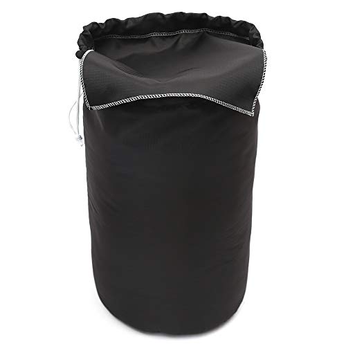 Augbunny Durable Drawstring Water Resistant Dust Flap Stuff Sack Bag 4-pack - Image 4