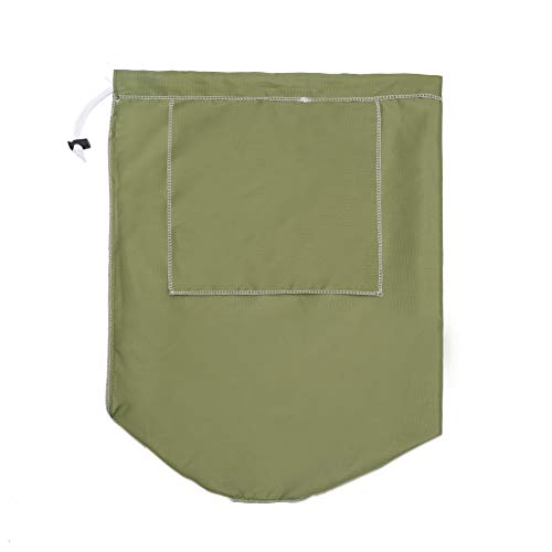 Augbunny Durable Drawstring Water Resistant Dust Flap Stuff Sack Bag 4-pack - Image 5