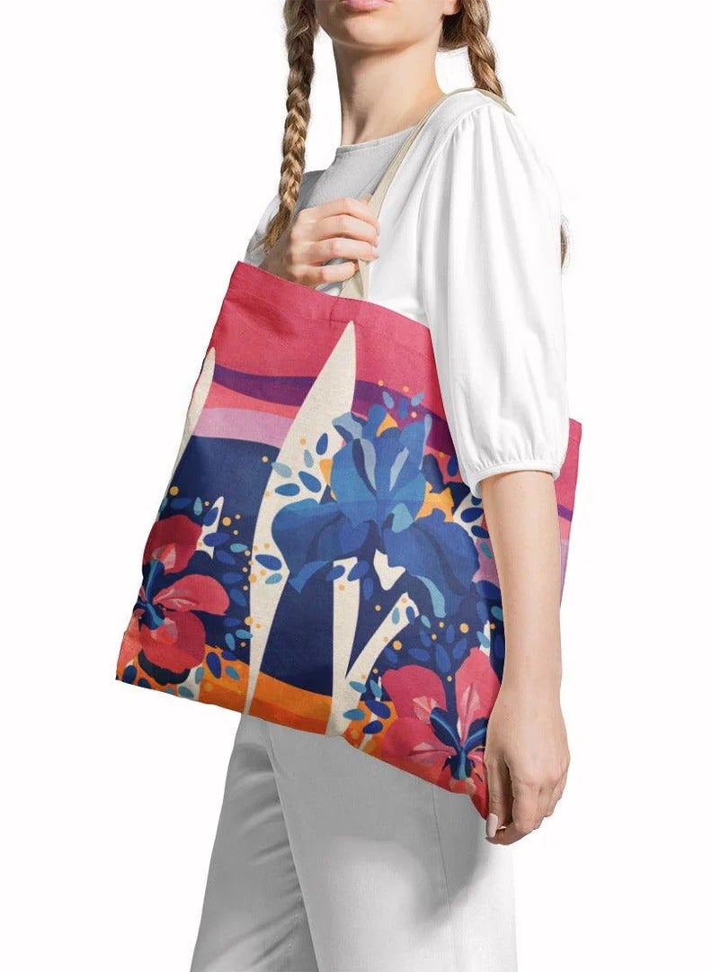 حقيبة توت الطبيعة