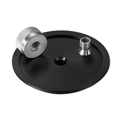 Nobsound Disc Stabilizer Record Weight Turntable LP Vinyl Clamp Vibration Damper POM - Image 5