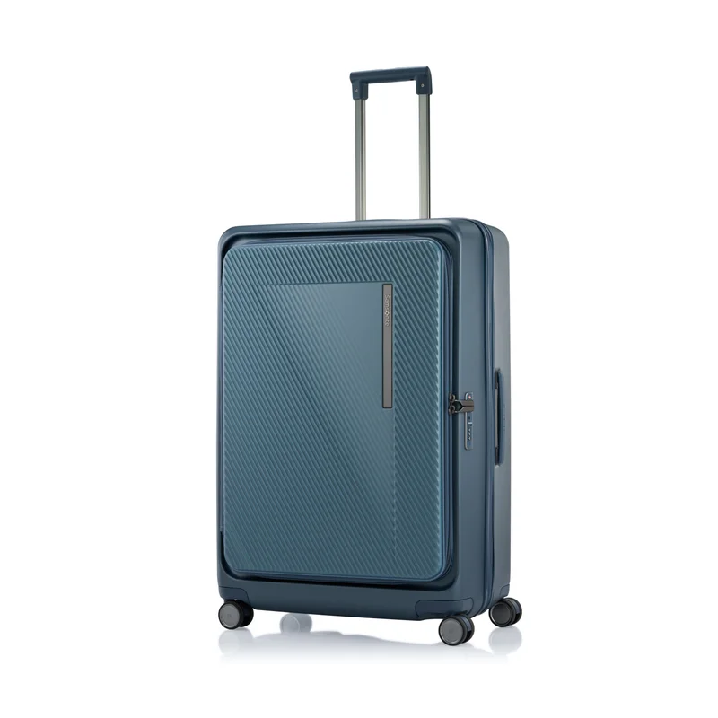 Zipprix Spinner 78 cm - Navy - 5 Years Global Warranty