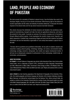 Land, People and Economy of Pakistan: A Geographic Perspective  - Image 2