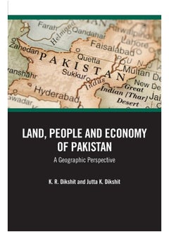 Land, People and Economy of Pakistan: A Geographic Perspective  - Image 1