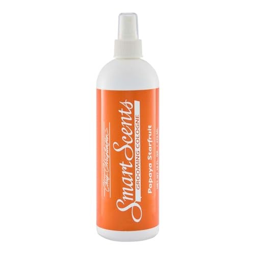 Chris Christensen Smart Scents Papaya Starfruit Grooming Cologne Groom Like a Professional Long Lasting Designer Fragrances 16 oz - Image 1
