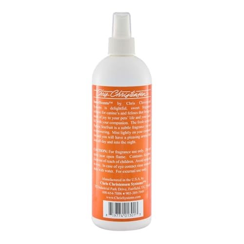 Chris Christensen Smart Scents Papaya Starfruit Grooming Cologne Groom Like a Professional Long Lasting Designer Fragrances 16 oz - Image 3