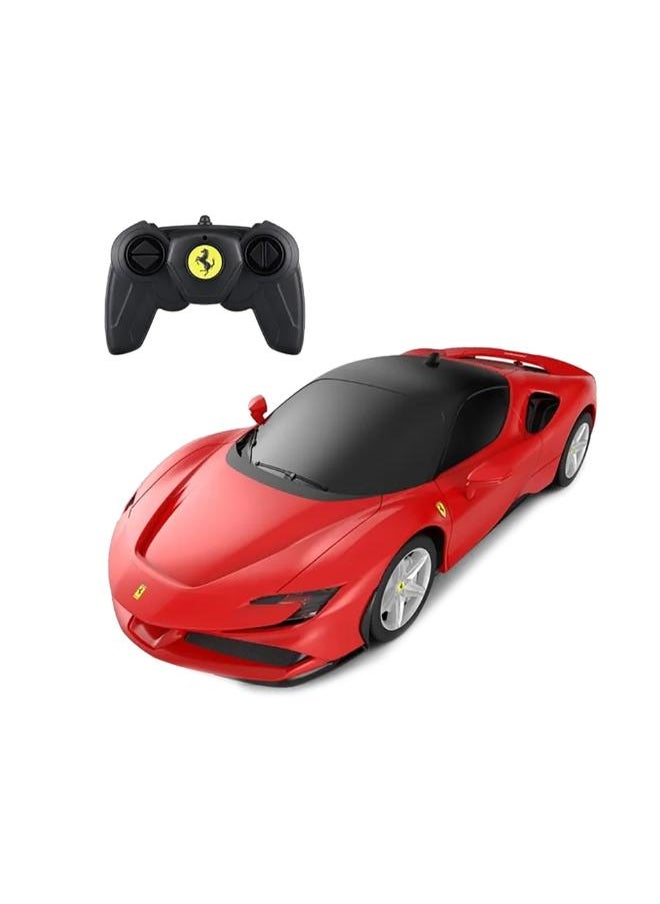 RASTAR RASTAR R/C CAR 1:24 feRRARI sf90 stradale - 97600 