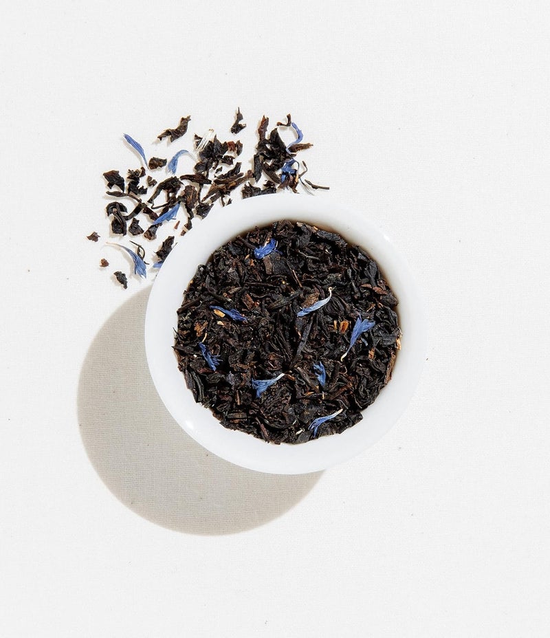 Art of Tea Earl Grey Crème Tea Sampler Box - 12 Pyramid Sachets - Image 3